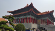 Liberty Square (Chiang Kai-shek Memorial Hall)