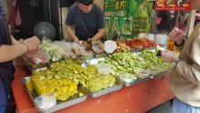 Tamsui Old Street Market